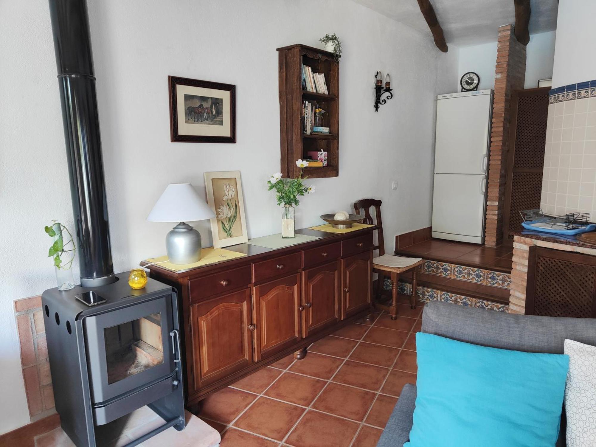 Villa Casita El Espiral Montejaque Exterior foto