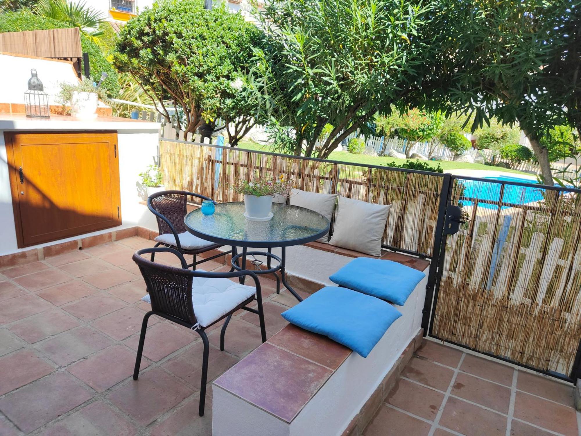 Villa Casita El Espiral Montejaque Exterior foto